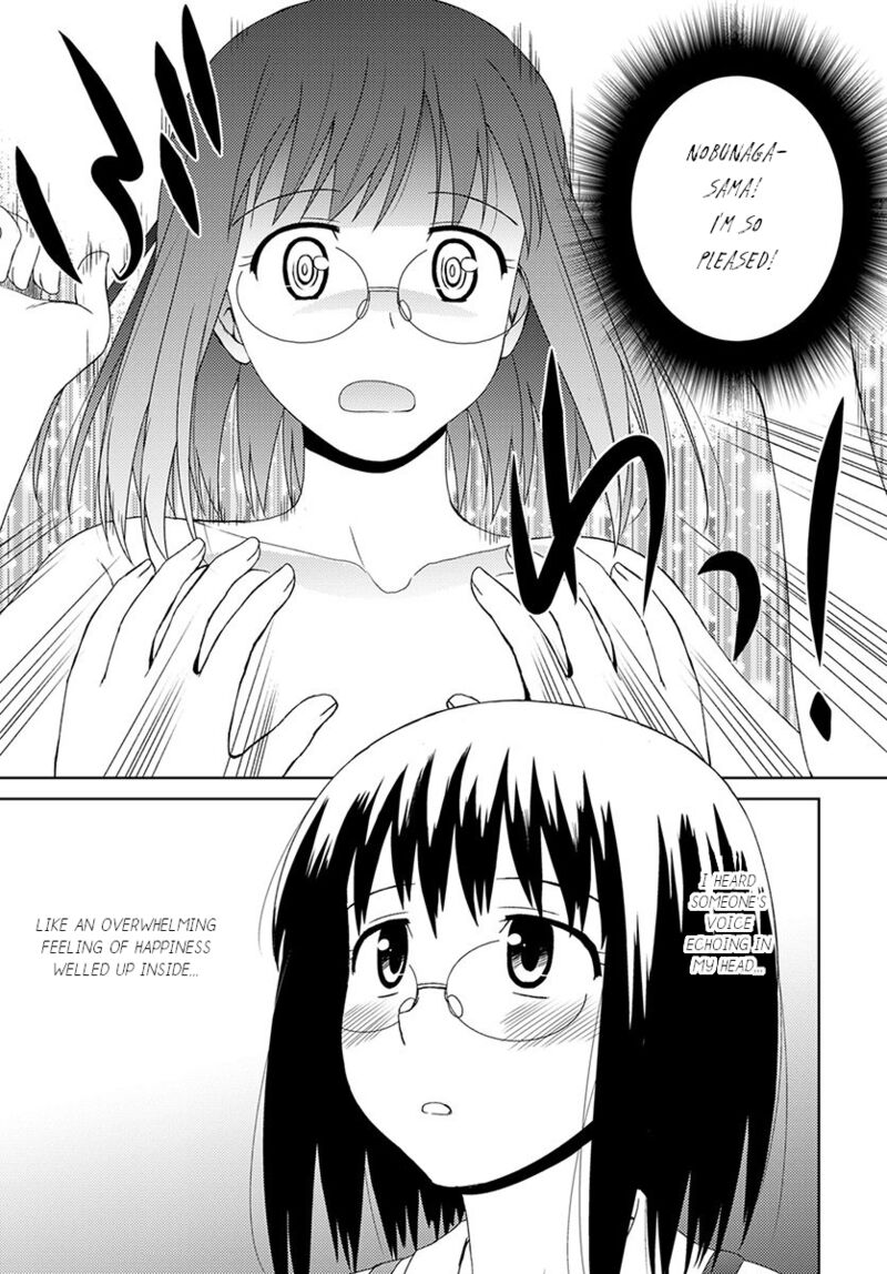 Nobunaga Sensei No Osanazuma 7 24