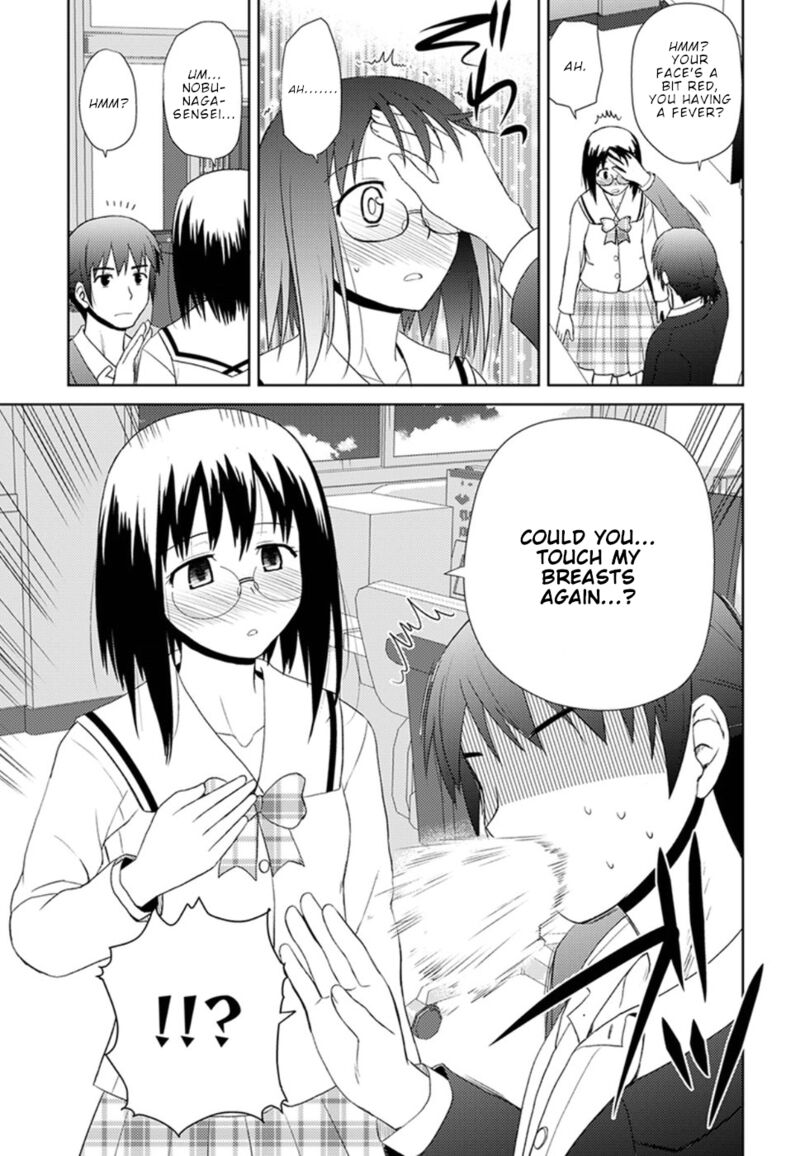 Nobunaga Sensei No Osanazuma 8 12