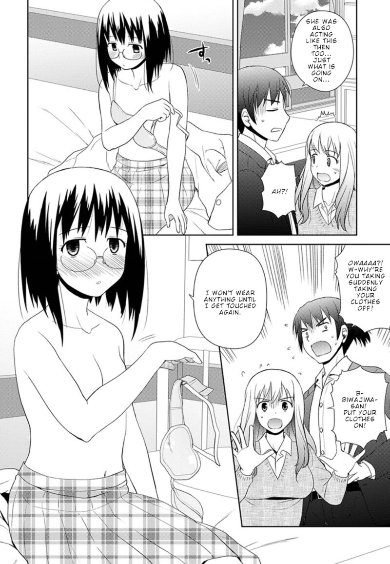 Nobunaga Sensei No Osanazuma 8 15