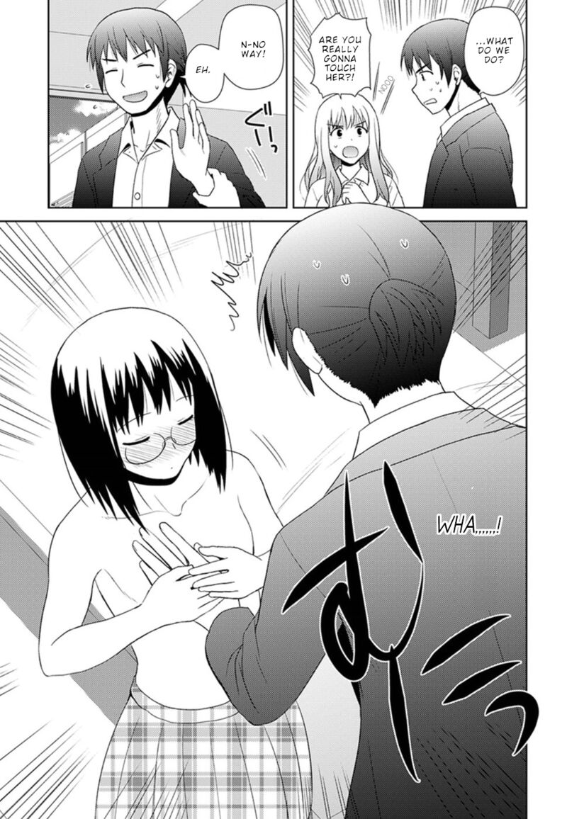 Nobunaga Sensei No Osanazuma 8 16