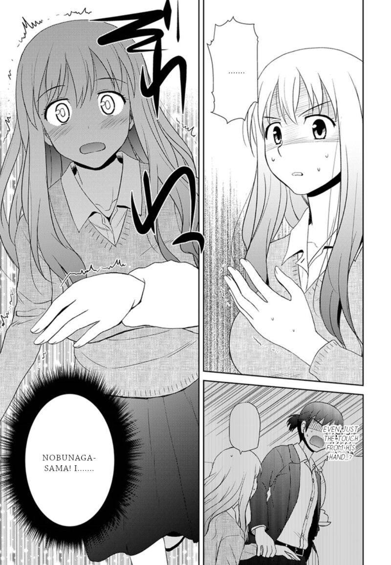 Nobunaga Sensei No Osanazuma 8 26