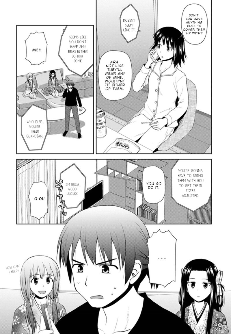 Nobunaga Sensei No Osanazuma 9 5