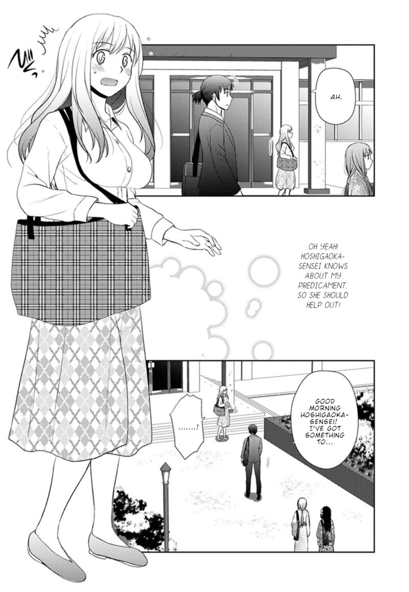 Nobunaga Sensei No Osanazuma 9 7