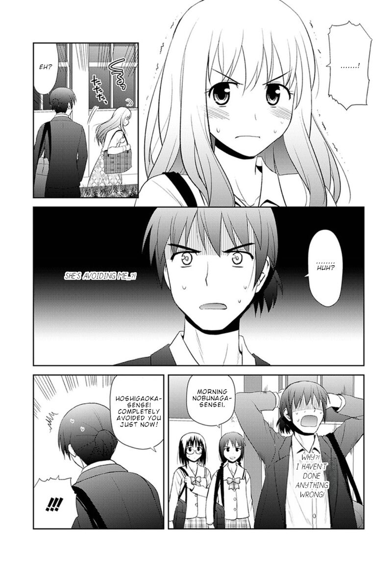 Nobunaga Sensei No Osanazuma 9 8