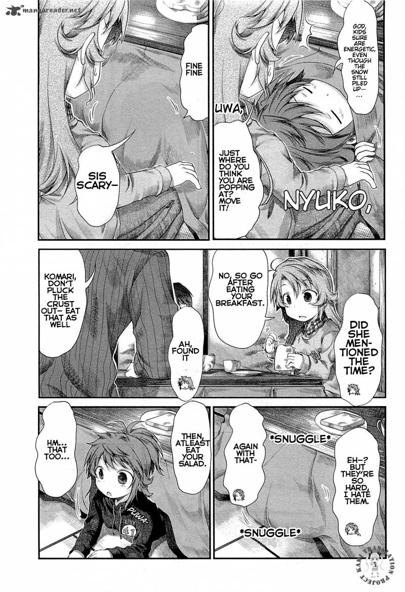 Non Non Biyori 34 5