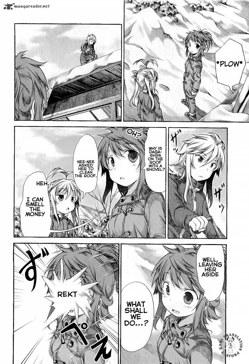 Non Non Biyori 34 8