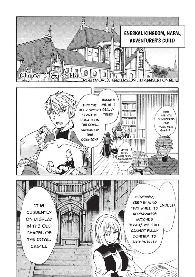Nou Aru Ogre Ga Tsuno Wo Kakusu 5a 1
