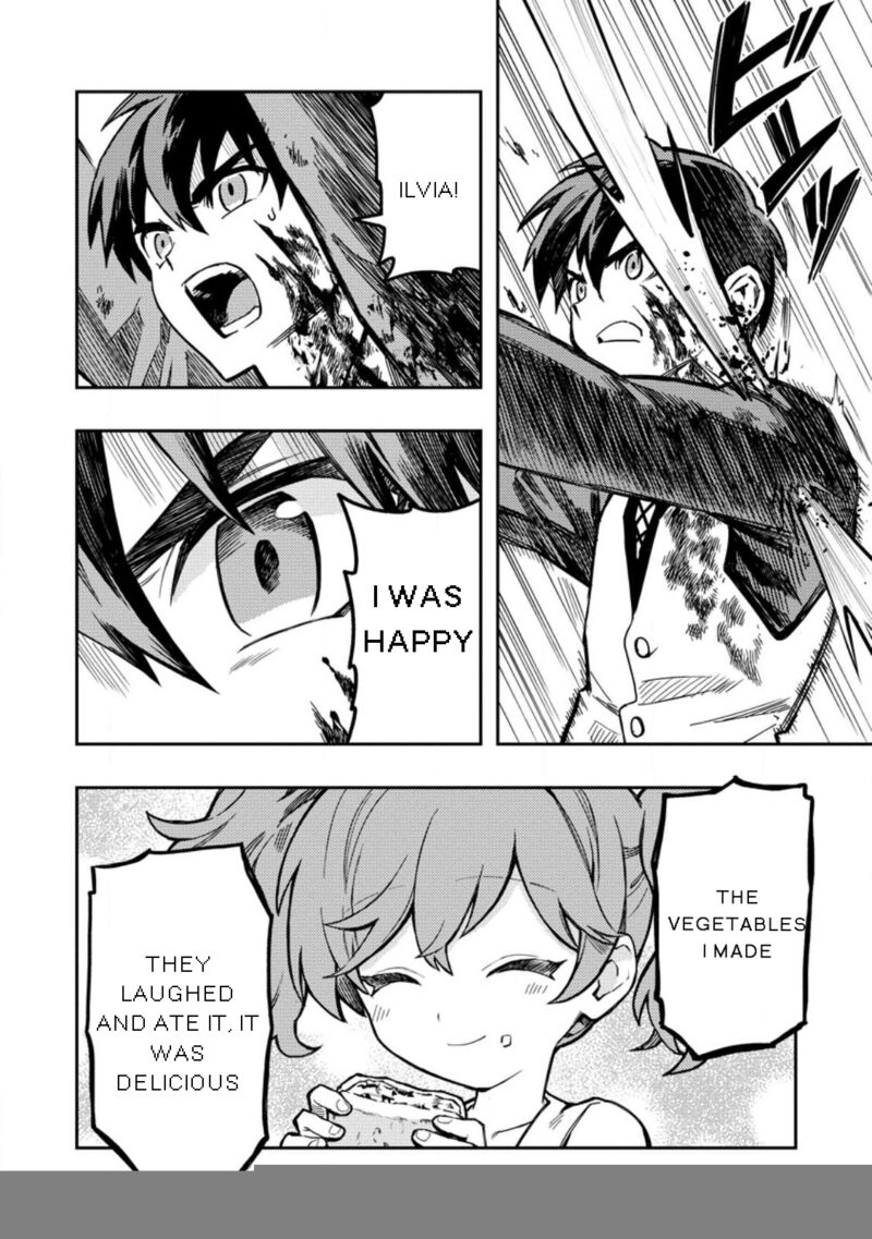 Noumin Kanren No Skill Bakka Agetetara Naze Ka Tsuyoku Natta 45c 2