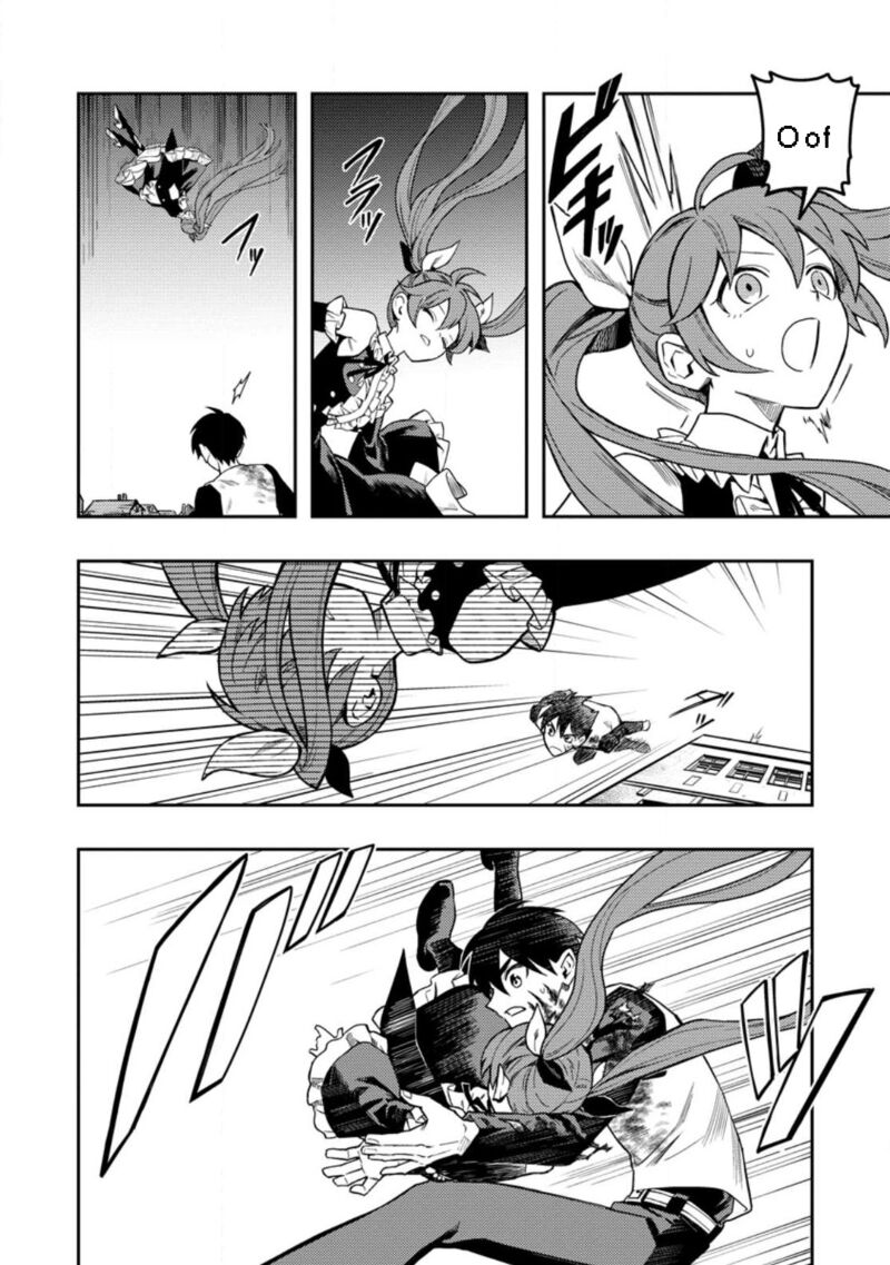Noumin Kanren No Skill Bakka Agetetara Naze Ka Tsuyoku Natta 45c 8