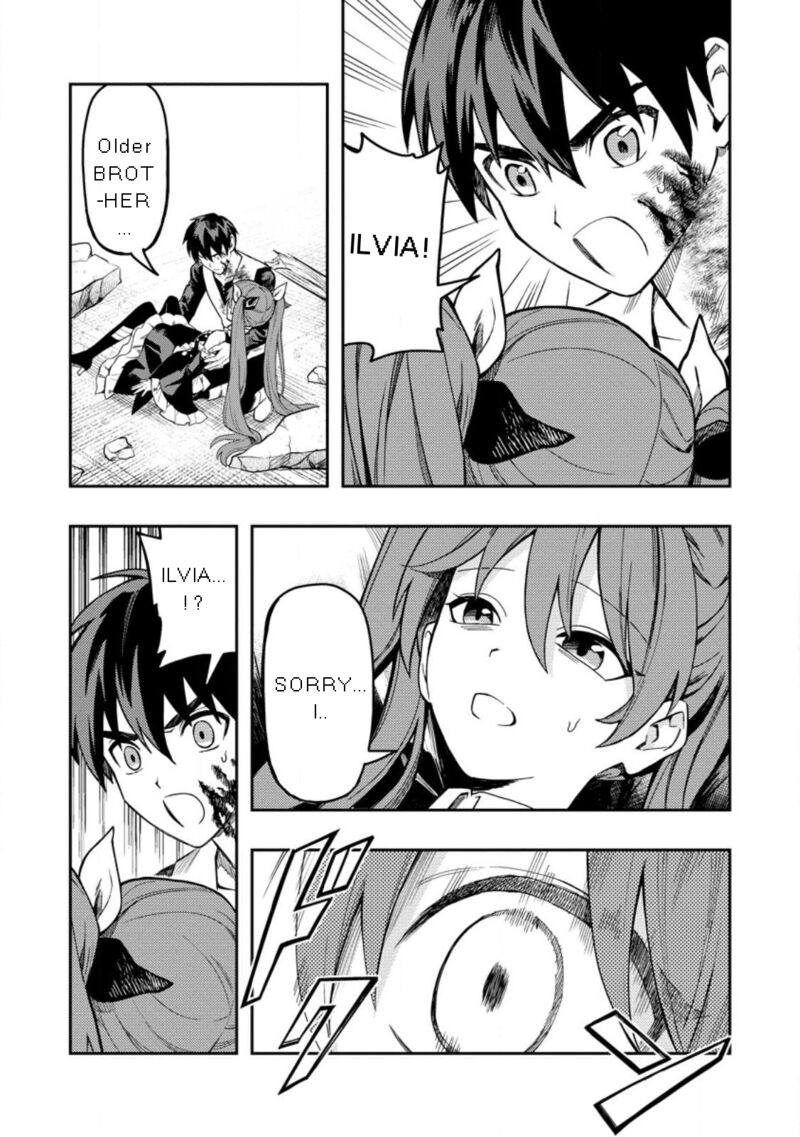 Noumin Kanren No Skill Bakka Agetetara Naze Ka Tsuyoku Natta 45c 9