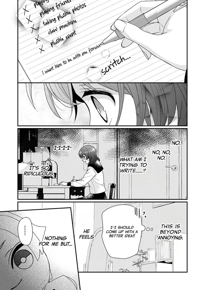 Nui Ni Koishite II Desu Ka 6 8