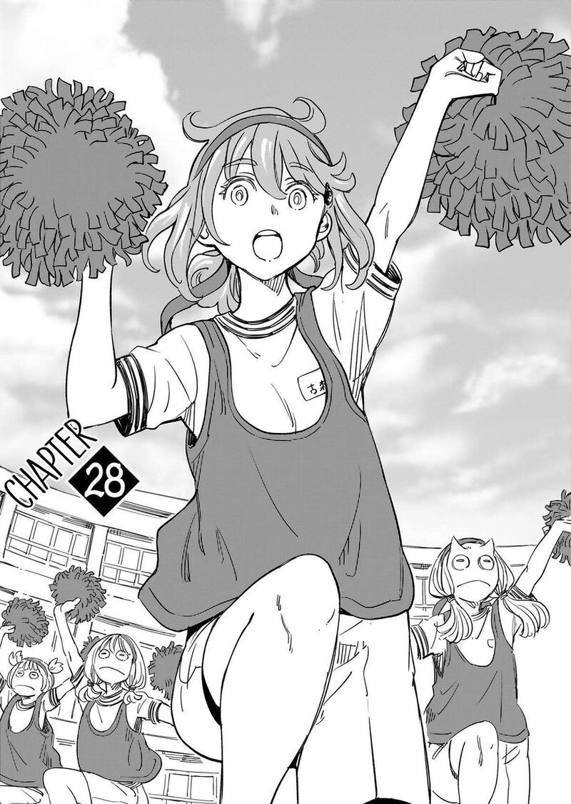 Obokoi Majo Wa Majiwaritai 28 1