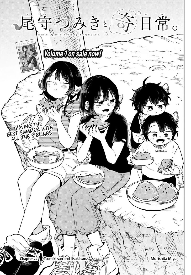 Ogami Tsumiki To Kinichijou 22 1