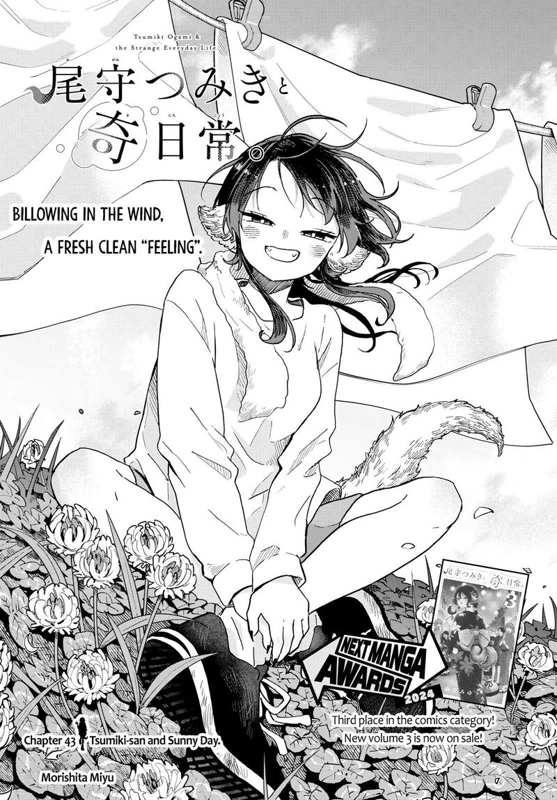 Ogami Tsumiki To Kinichijou 43 1