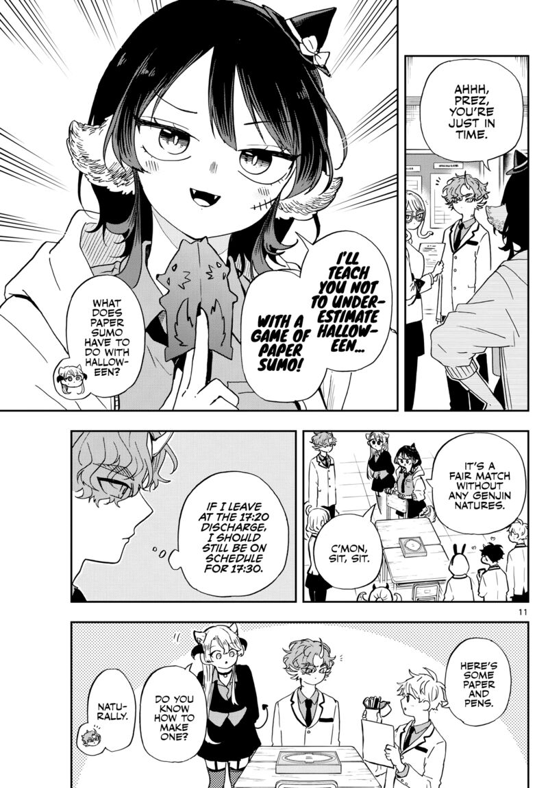 Ogami Tsumiki To Kinichijou 45 11