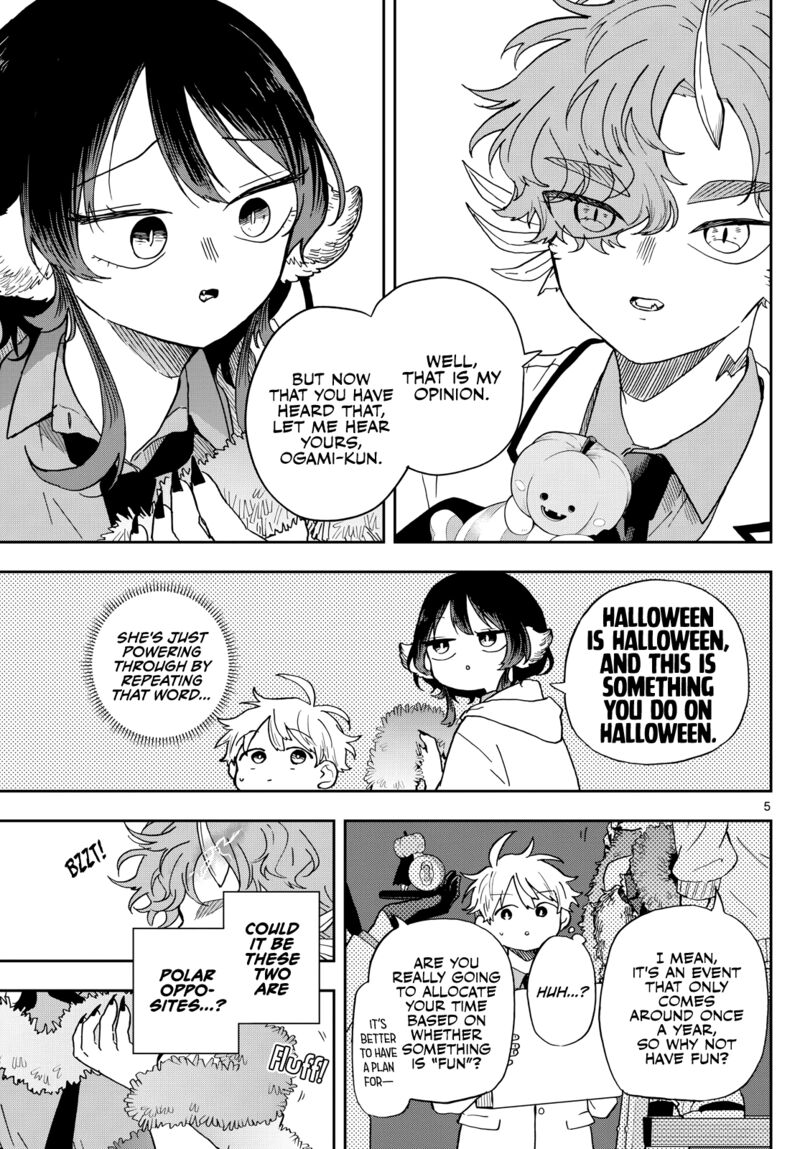 Ogami Tsumiki To Kinichijou 45 5