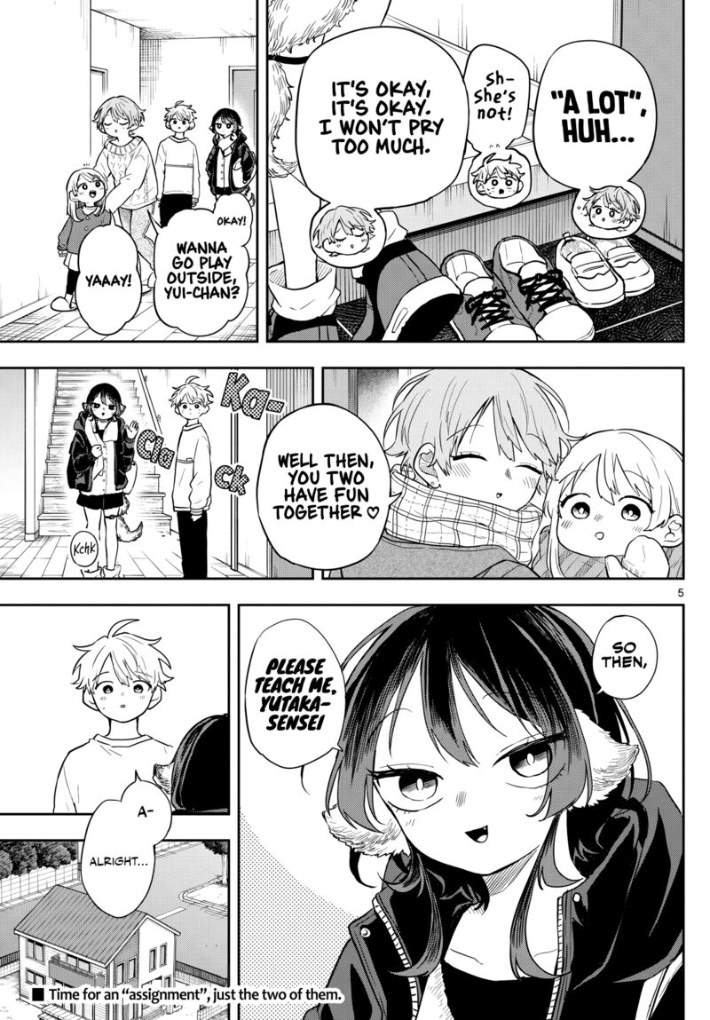 Ogami Tsumiki To Kinichijou 51 5