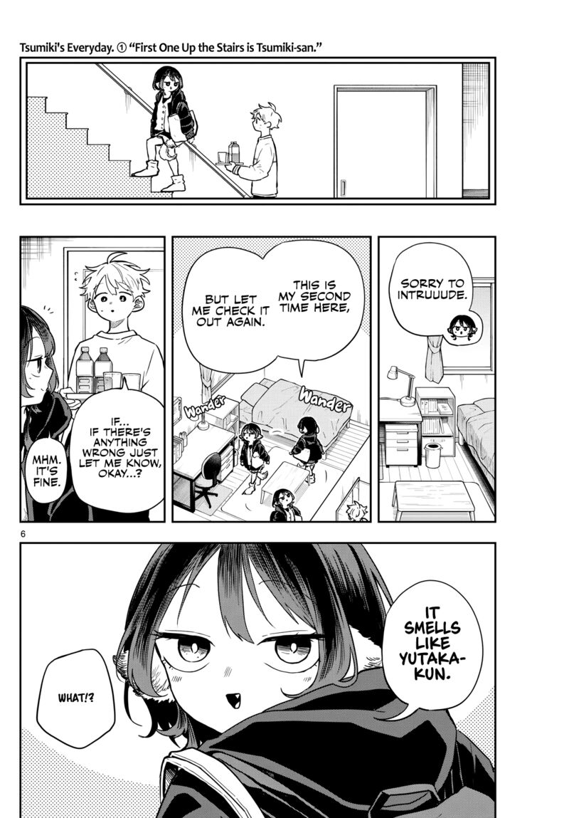 Ogami Tsumiki To Kinichijou 51 6