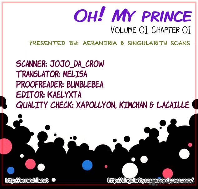 Oh My Prince 1 2