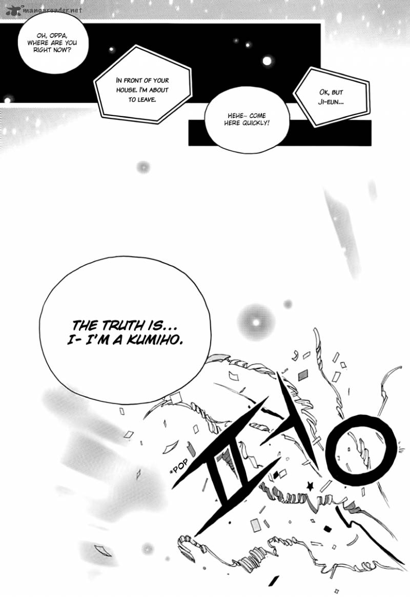 Oh My Romantic Kumiho 1 10