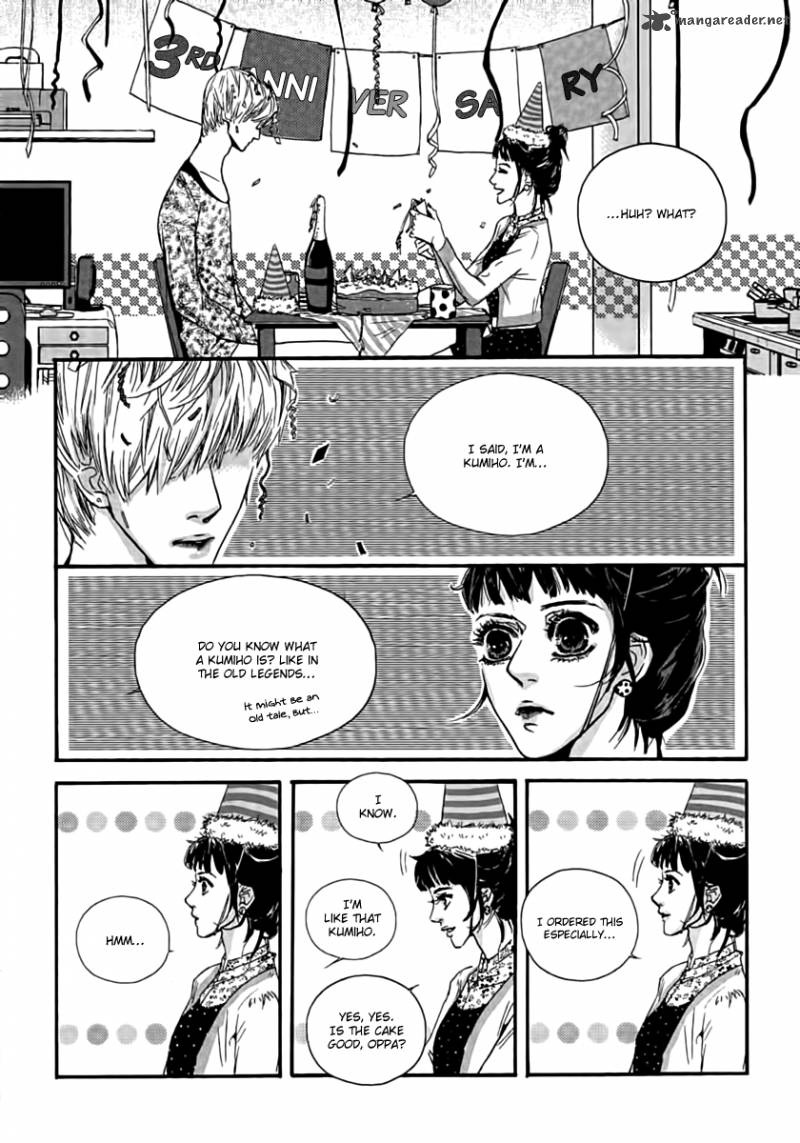 Oh My Romantic Kumiho 1 11