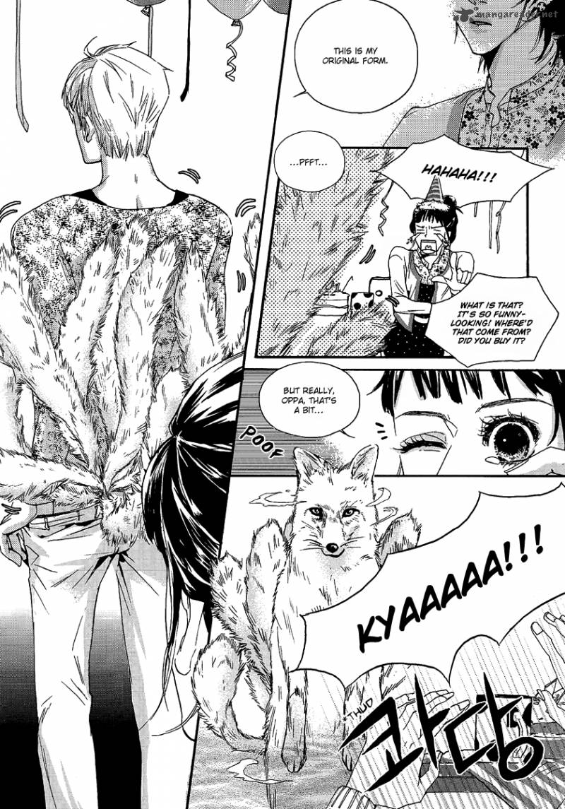 Oh My Romantic Kumiho 1 15