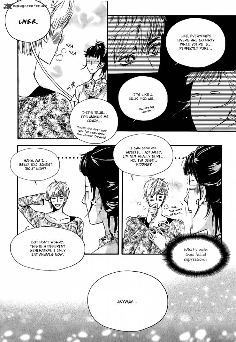 Oh My Romantic Kumiho 1 19