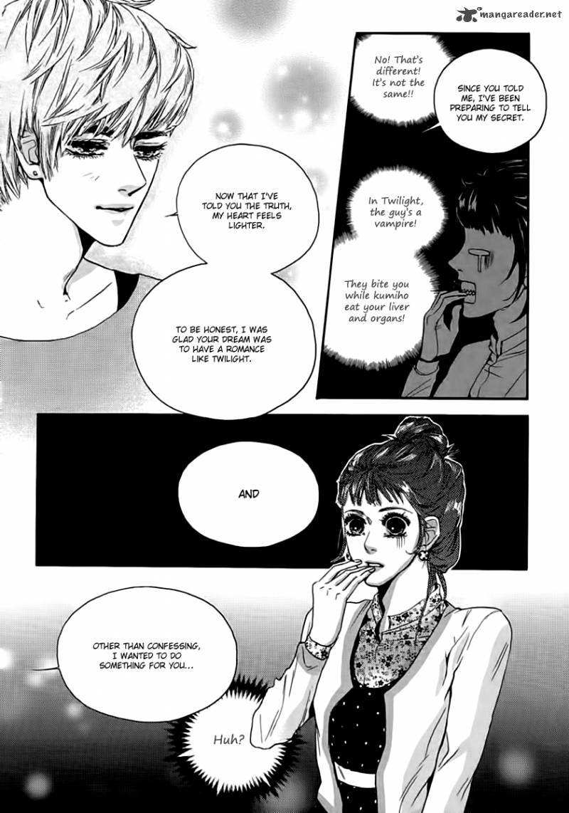 Oh My Romantic Kumiho 1 20