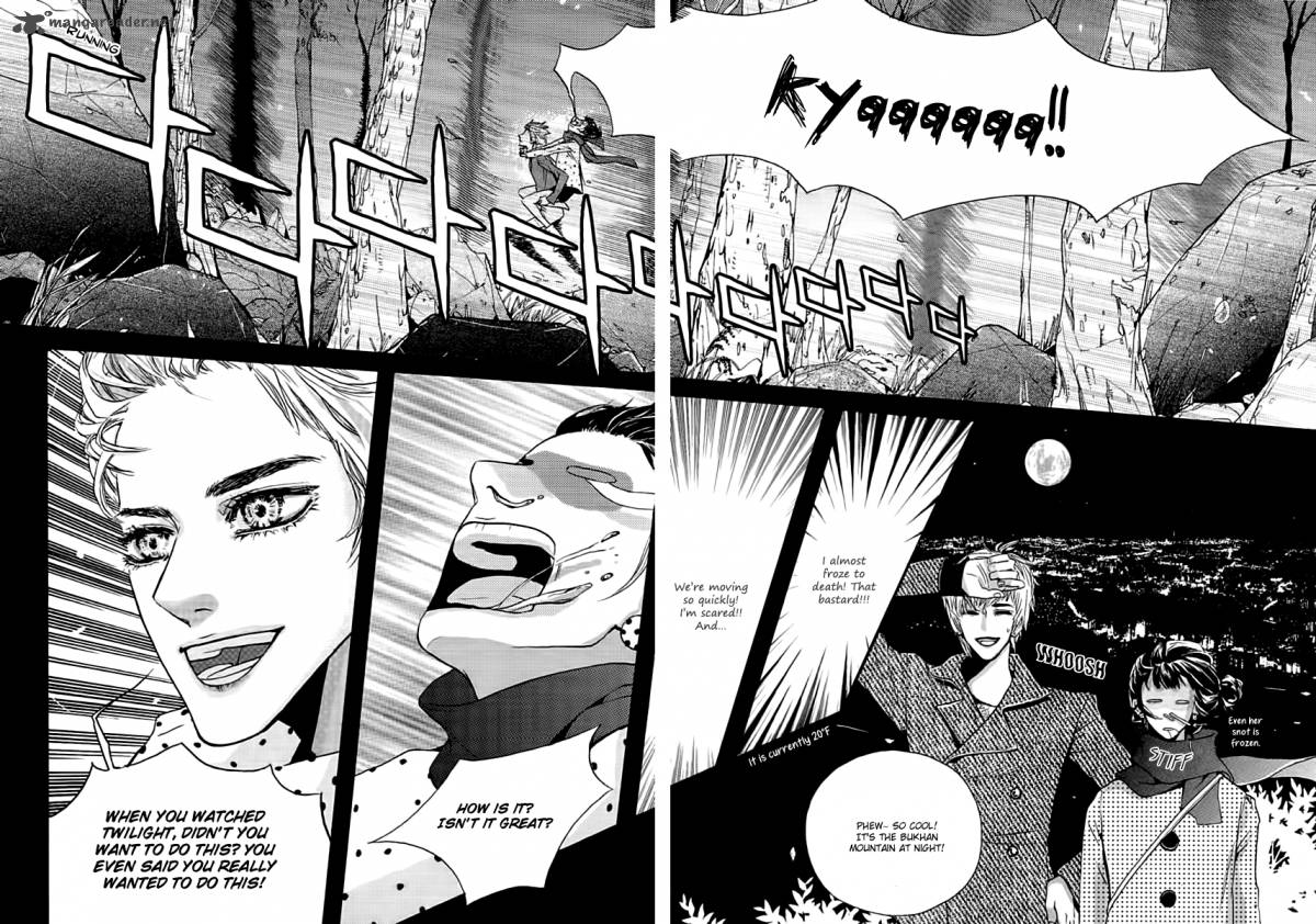 Oh My Romantic Kumiho 1 21
