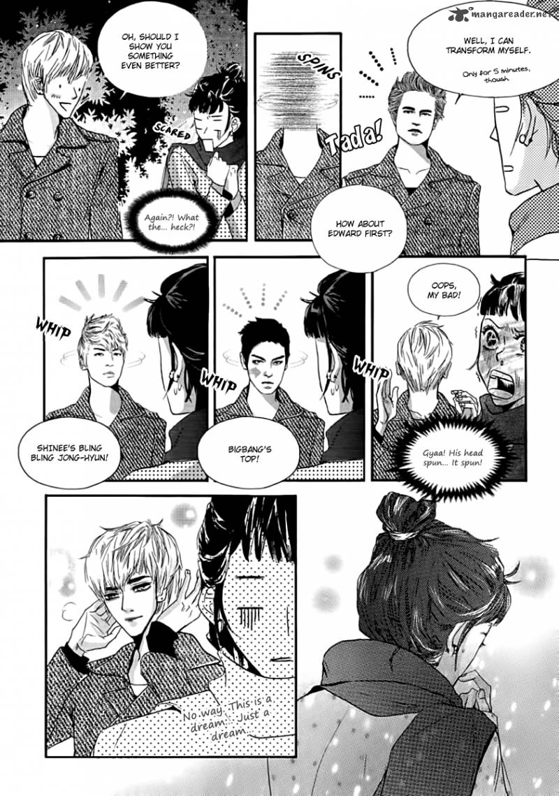 Oh My Romantic Kumiho 1 22