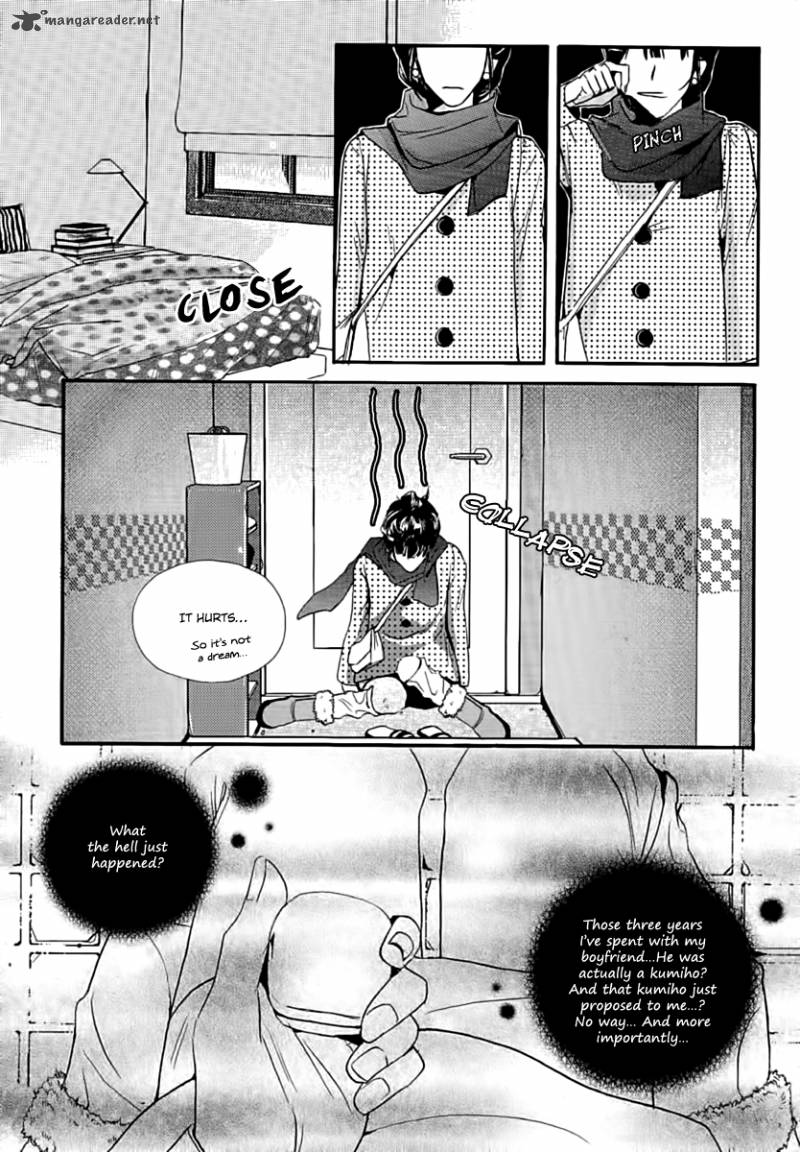 Oh My Romantic Kumiho 1 24