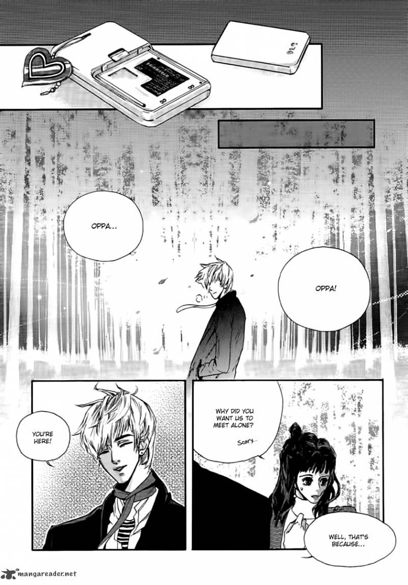 Oh My Romantic Kumiho 1 26