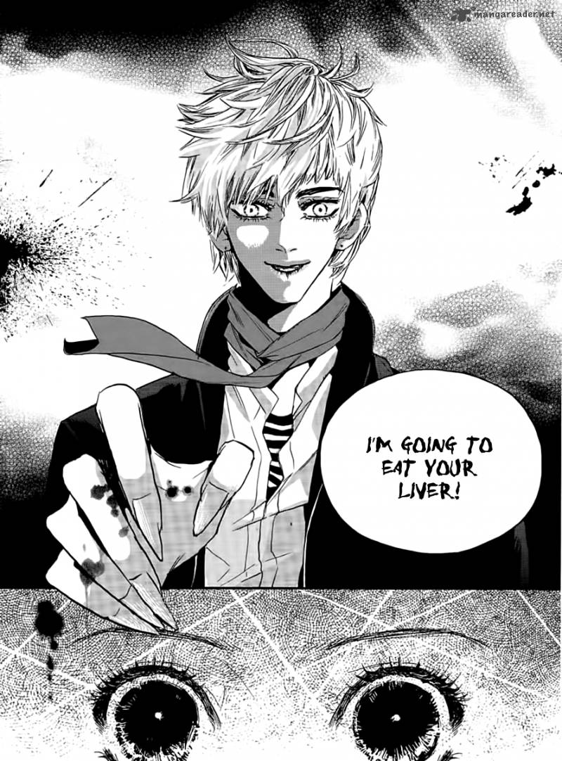 Oh My Romantic Kumiho 1 27