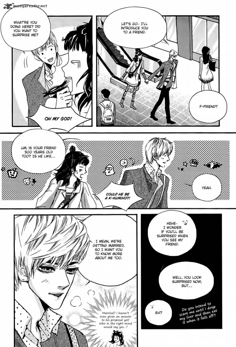 Oh My Romantic Kumiho 1 29