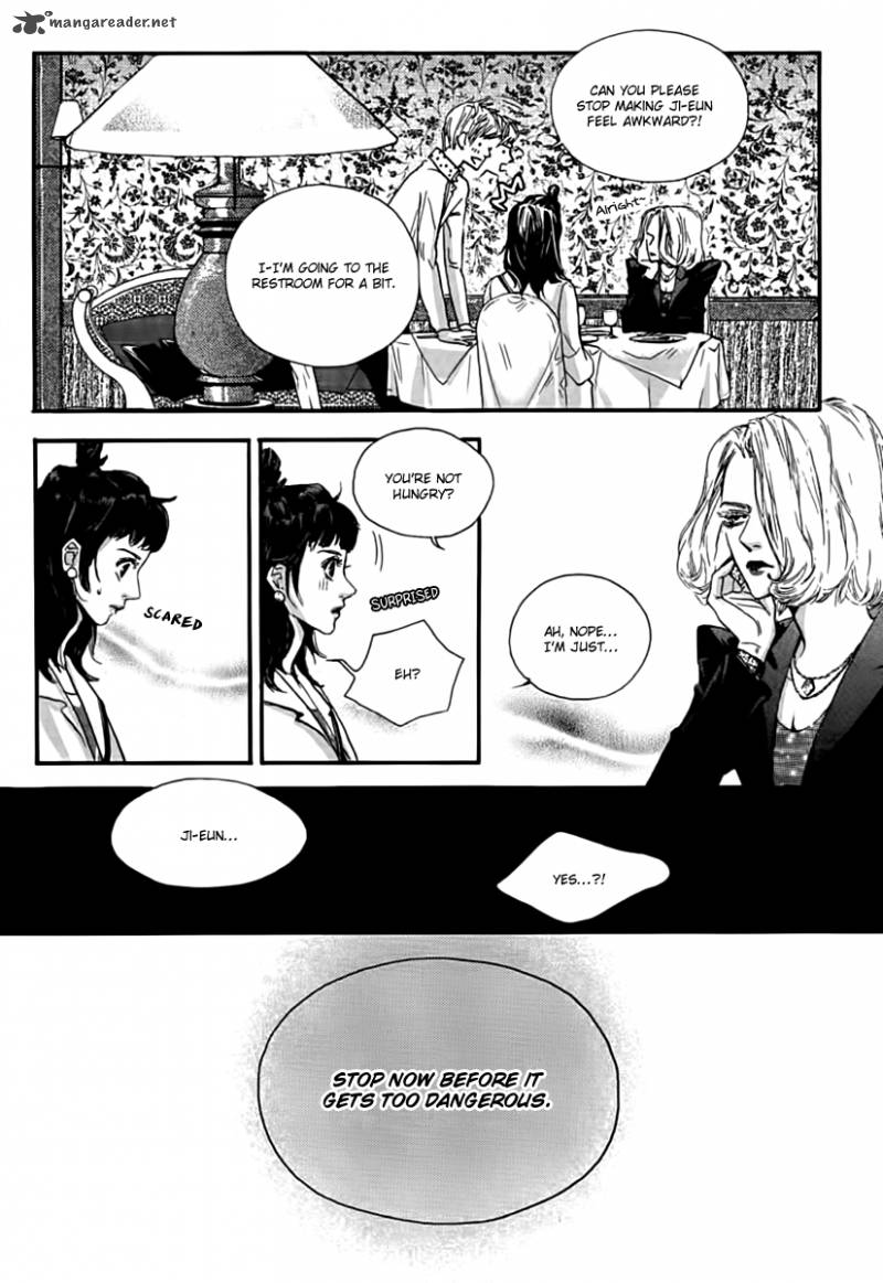 Oh My Romantic Kumiho 1 35