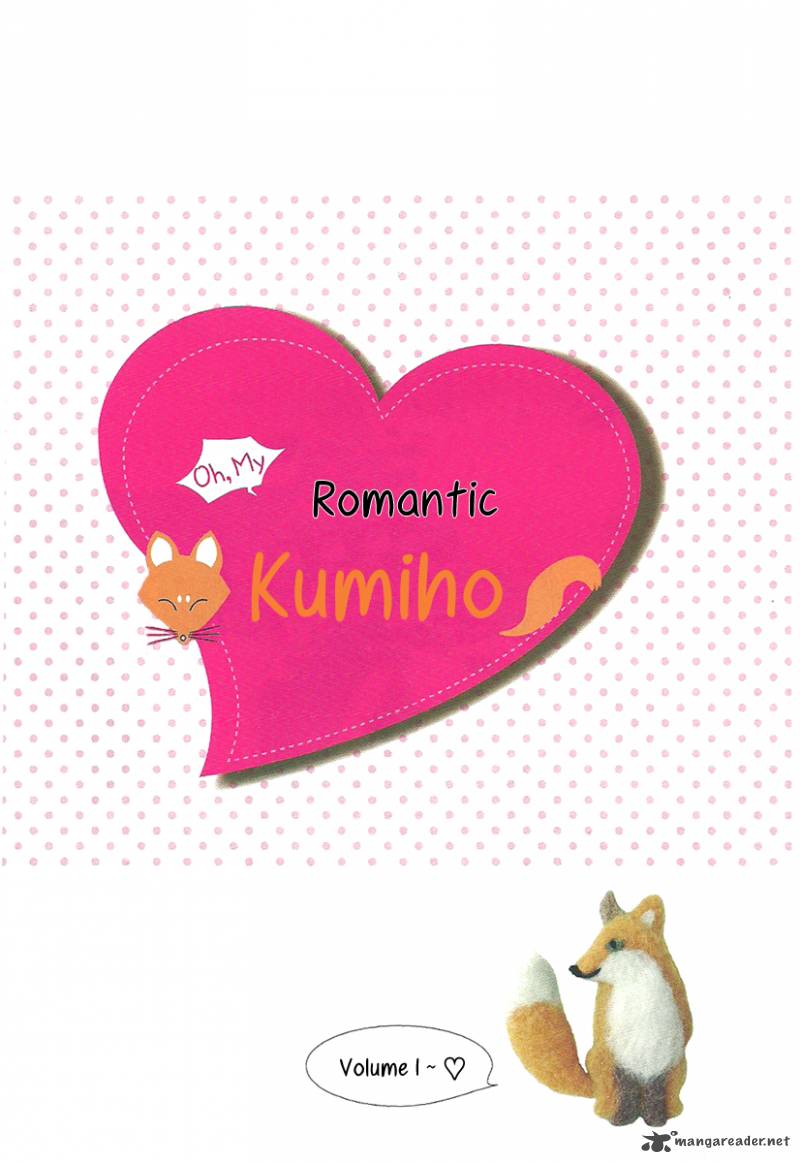 Oh My Romantic Kumiho 1 4