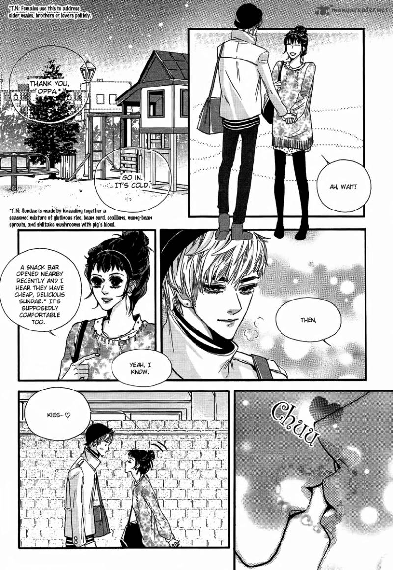 Oh My Romantic Kumiho 1 6
