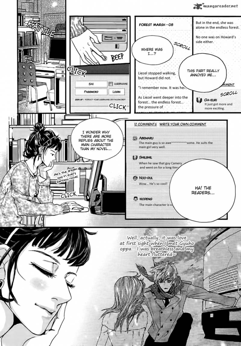 Oh My Romantic Kumiho 1 8