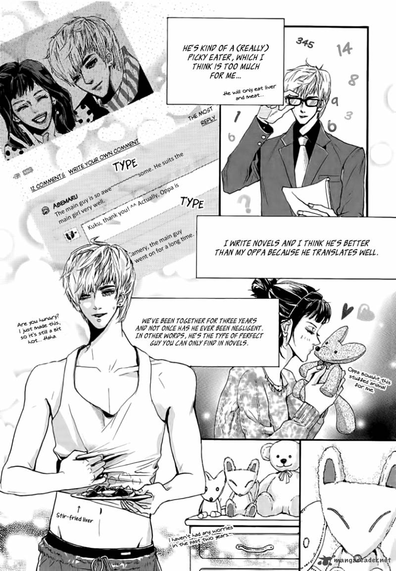 Oh My Romantic Kumiho 1 9