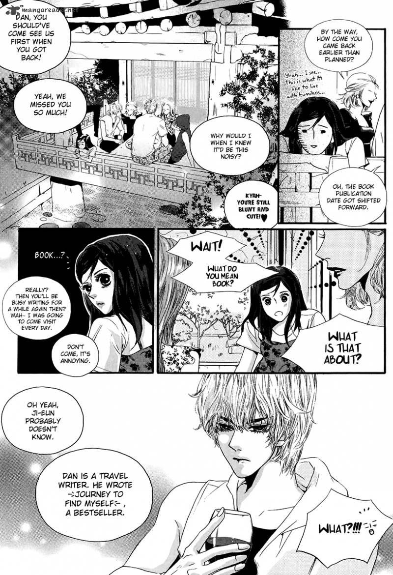 Oh My Romantic Kumiho 10 11