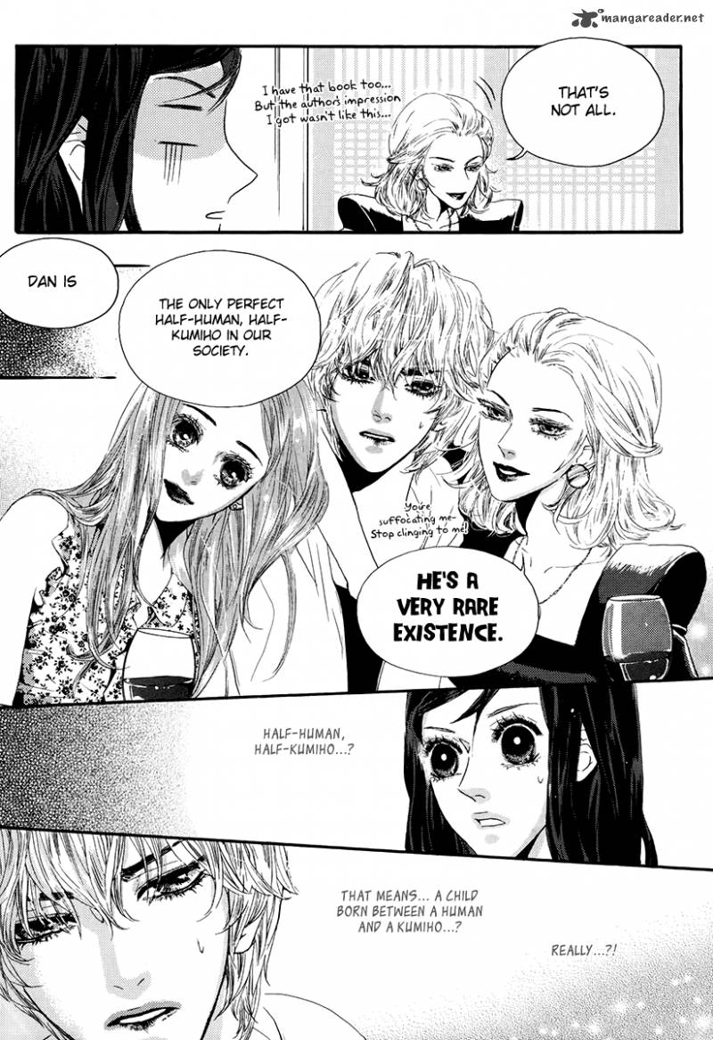 Oh My Romantic Kumiho 10 12