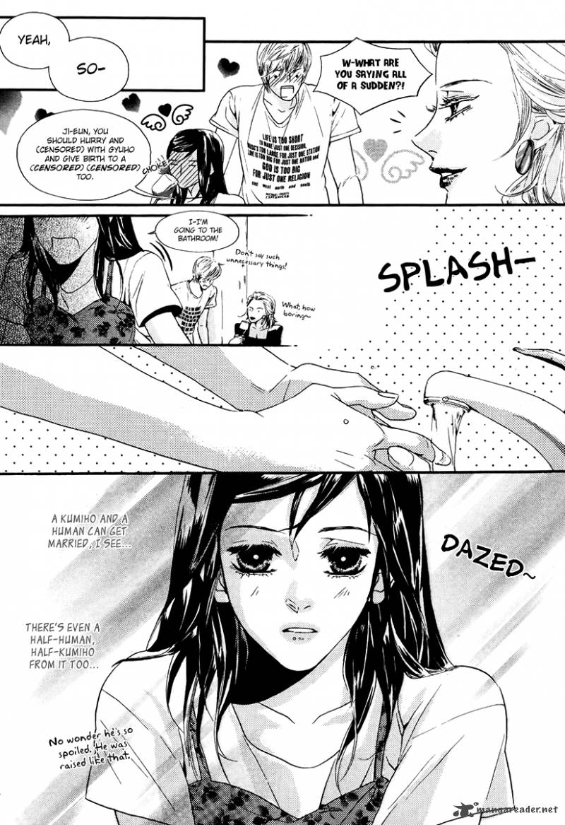 Oh My Romantic Kumiho 10 13