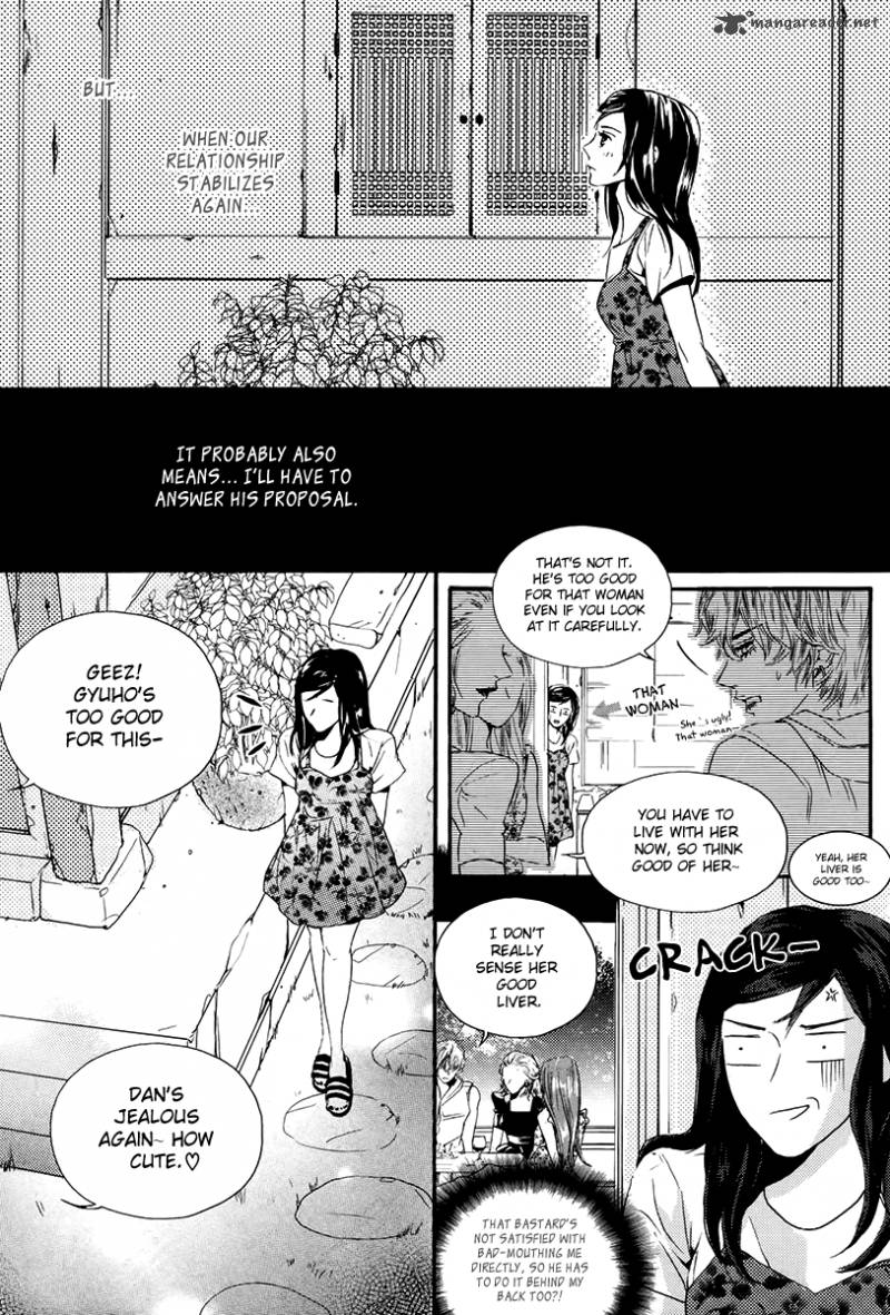 Oh My Romantic Kumiho 10 15