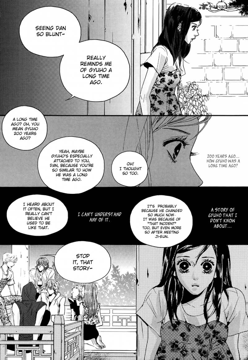 Oh My Romantic Kumiho 10 16