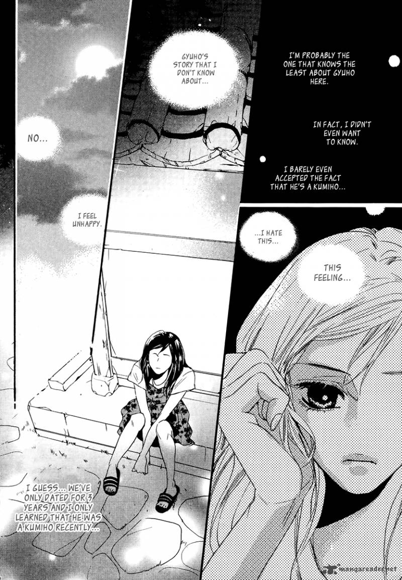 Oh My Romantic Kumiho 10 18