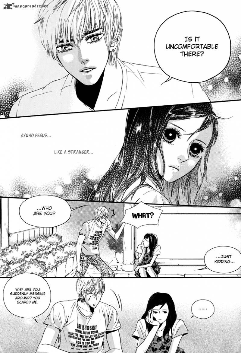 Oh My Romantic Kumiho 10 20