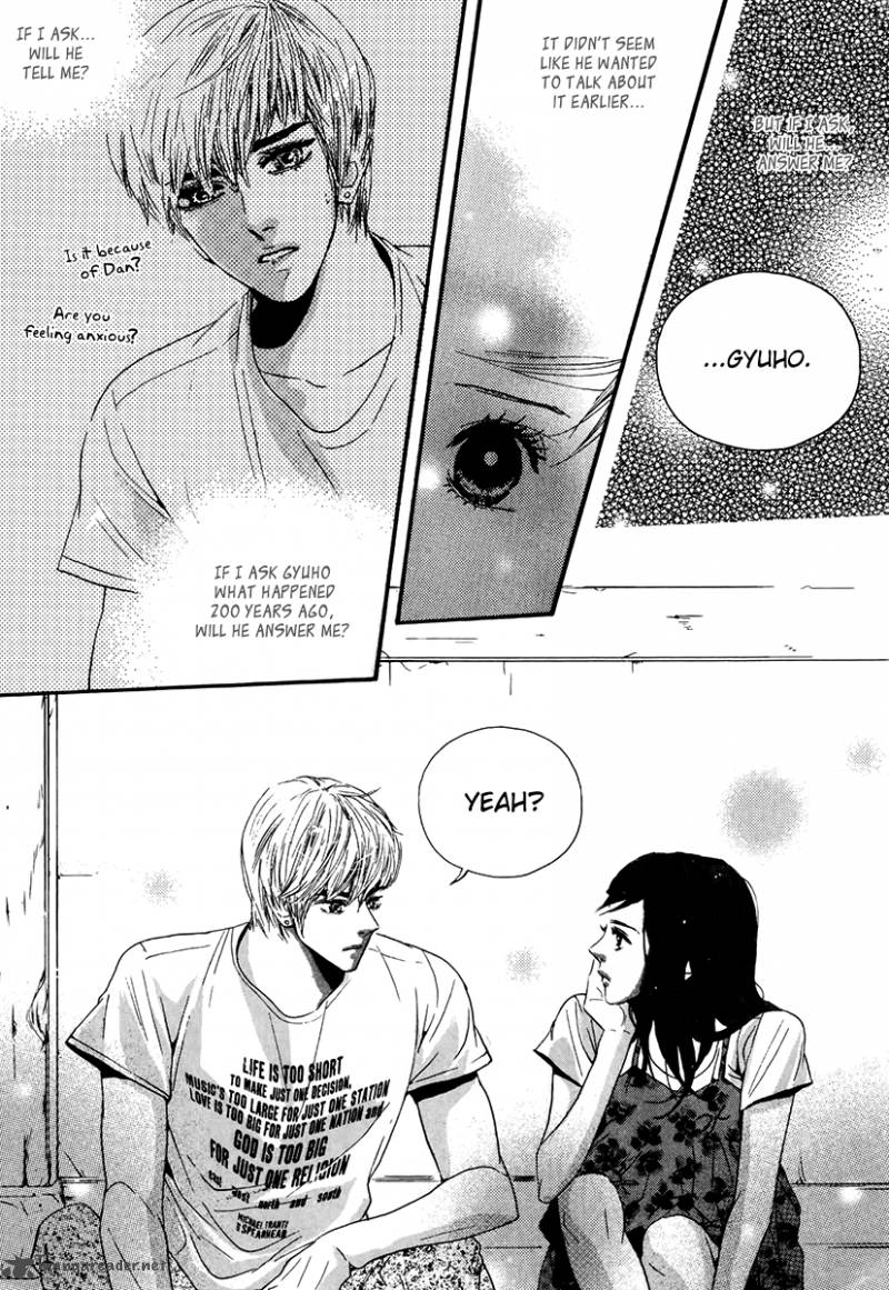 Oh My Romantic Kumiho 10 21