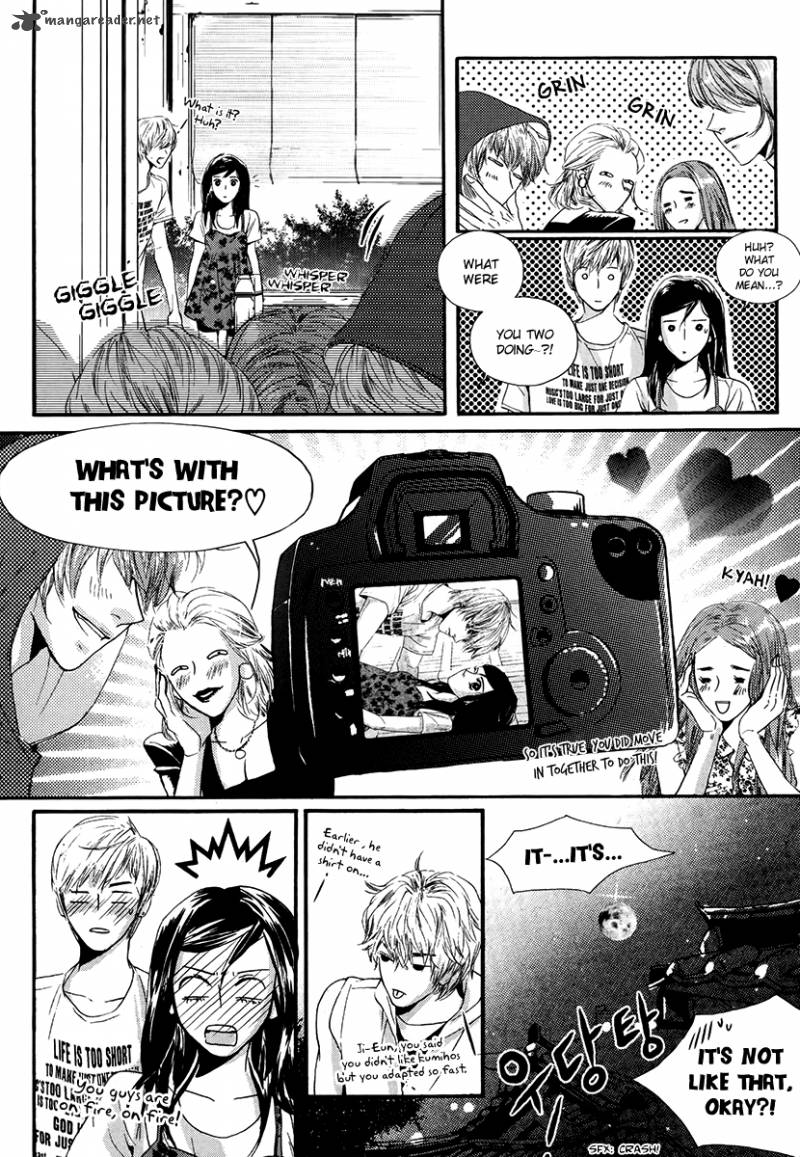 Oh My Romantic Kumiho 10 23