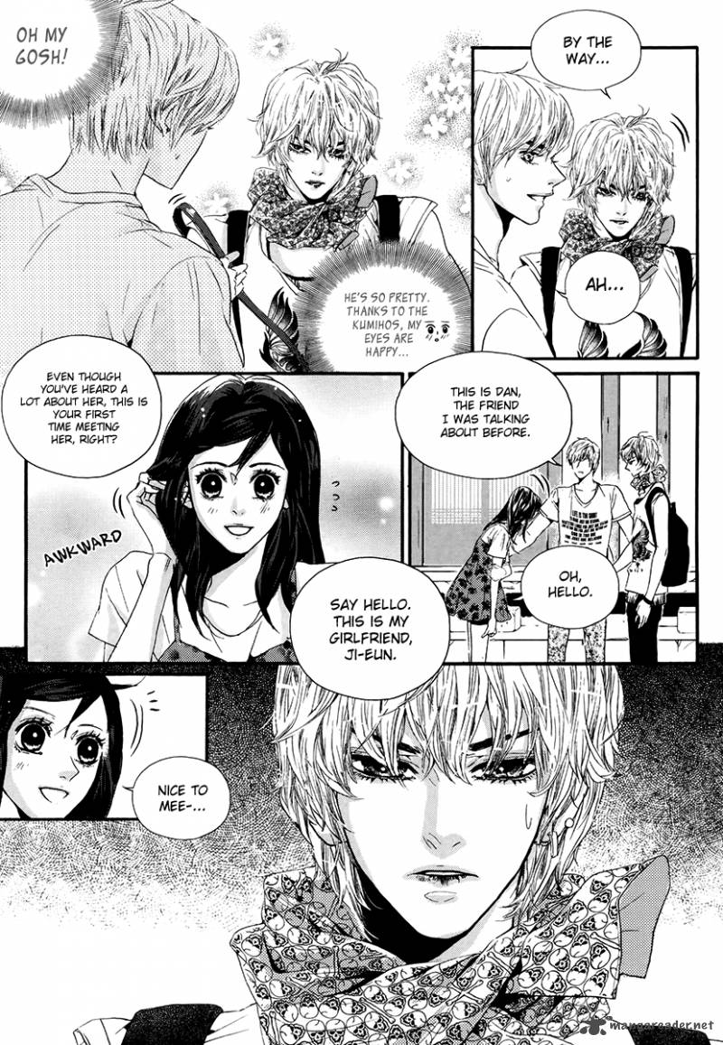 Oh My Romantic Kumiho 10 4