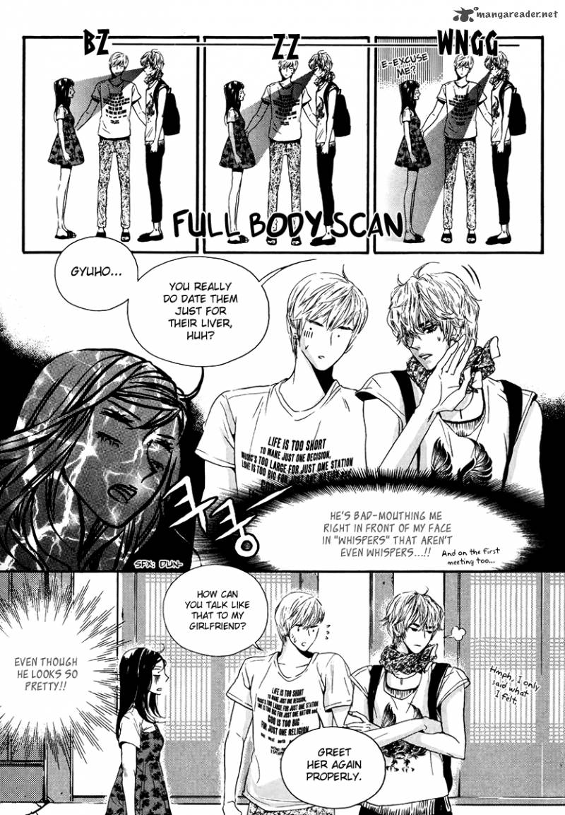 Oh My Romantic Kumiho 10 5